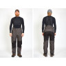 Костюм демисезонный NORFIN PRO DRY 2 LJ 01, размер S 514301-S