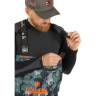 Полукомбинезон забродный NORFIN PILOT CAMO BOOTFOOT р.40-S с сапогами резина 83400-40-S