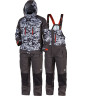 Костюм демисезонный NORFIN PRO DRY 3 CAMO р.XL 514504-XL